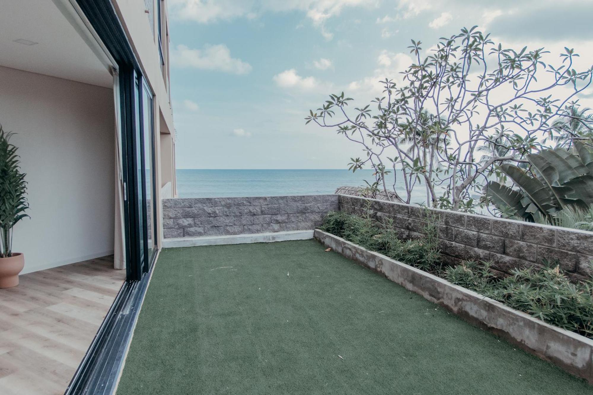 Wave House Aparthotel El Zonte Exterior photo