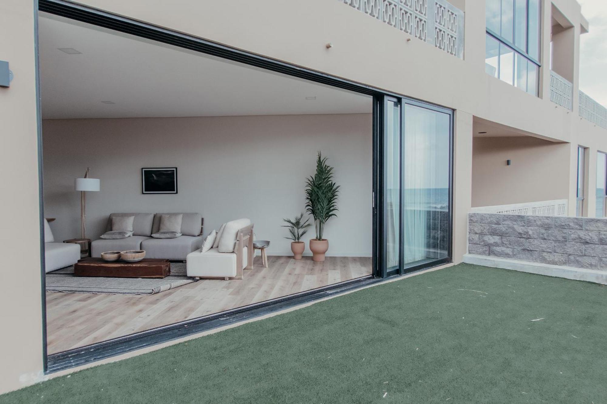 Wave House Aparthotel El Zonte Exterior photo