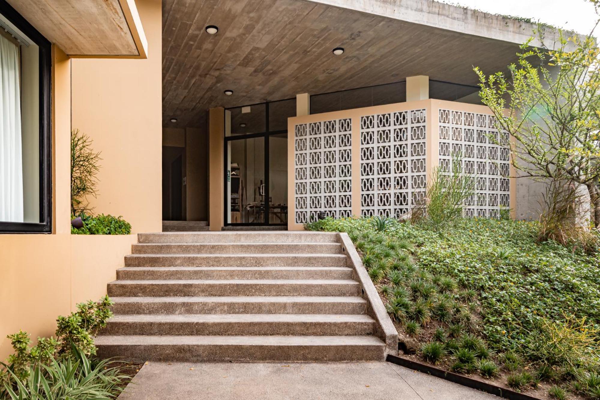 Wave House Aparthotel El Zonte Exterior photo