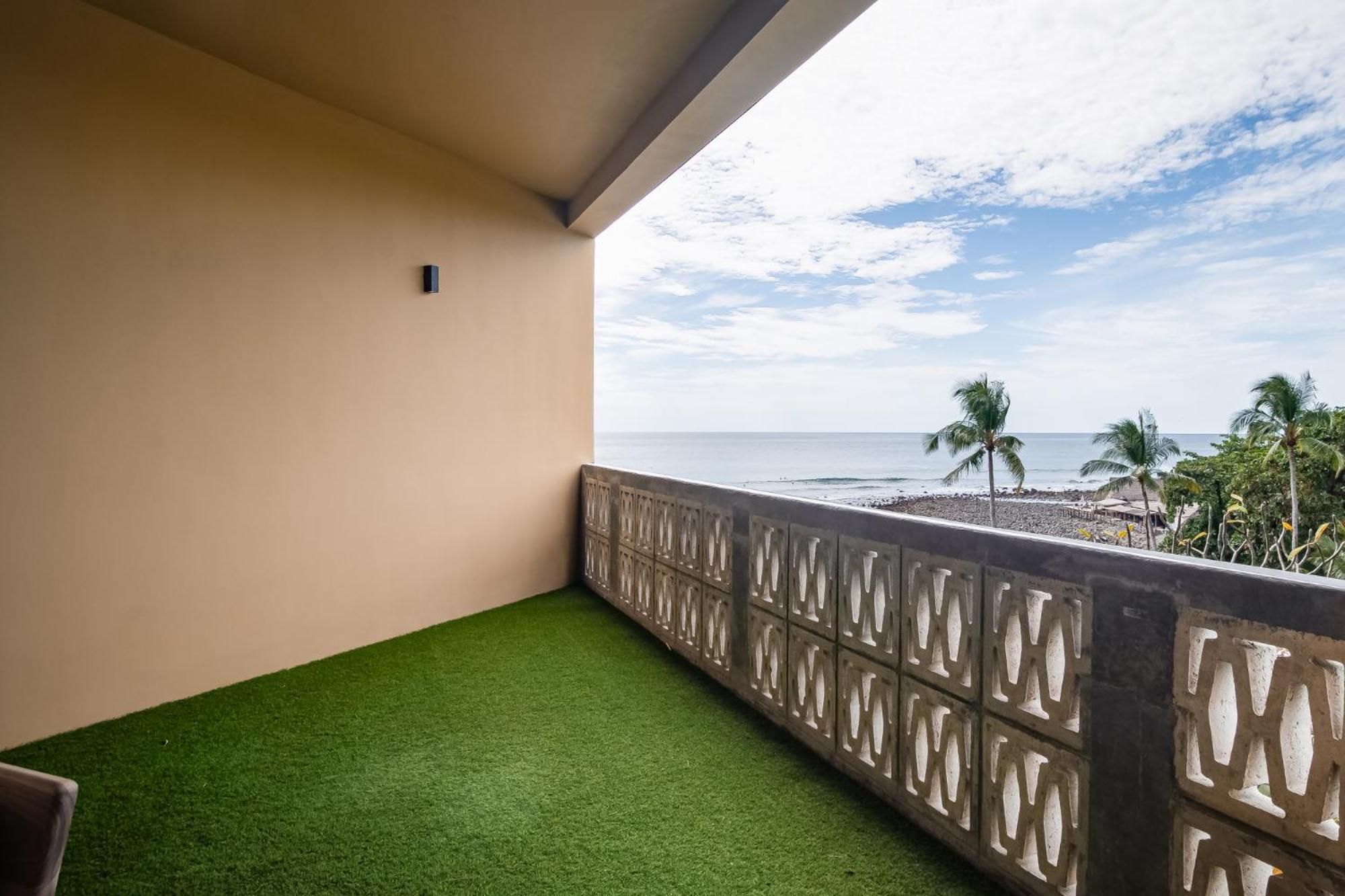 Wave House Aparthotel El Zonte Exterior photo